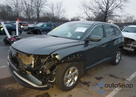 2022 Hyundai Tucson Se z USA, uszkodzony, nr VIN 5NMJACAE9NH154260